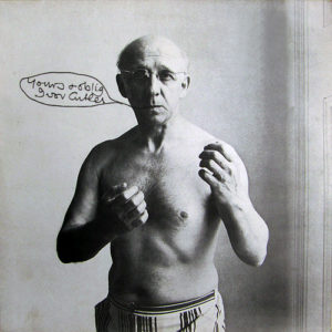 Ivor Cutler