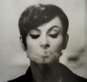 French singer Barbara