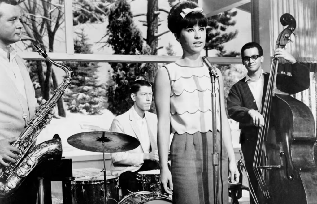 Astrud Gilberto