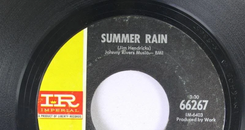 Summer Rain