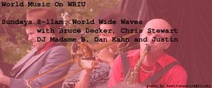 World Wide Waves Promo