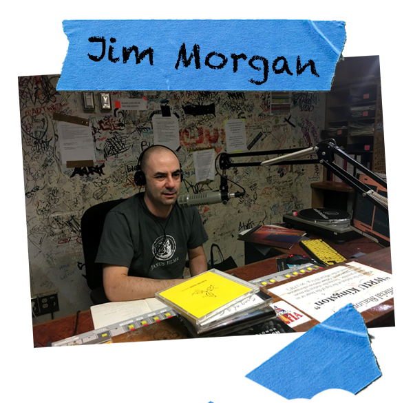 Jim Morgan