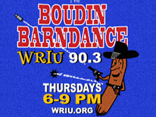 Boudin Dan Barndance