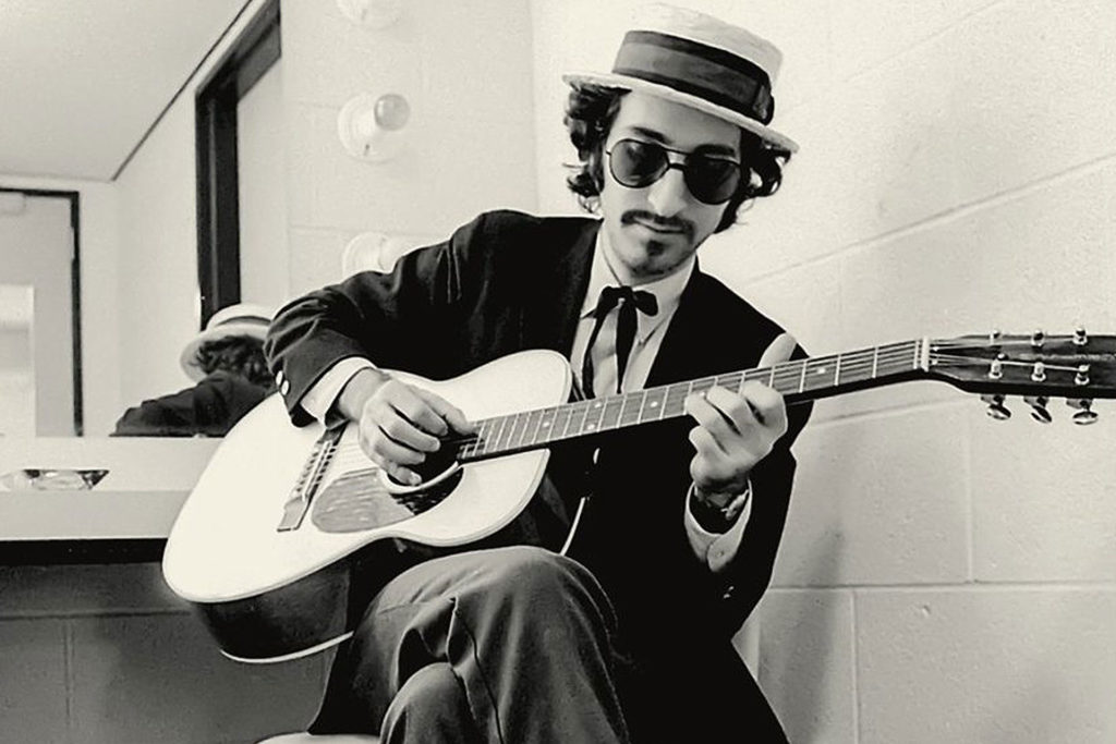 Leon Redbone