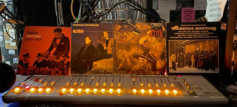 Vinyl Lineup