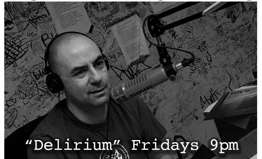 delirium