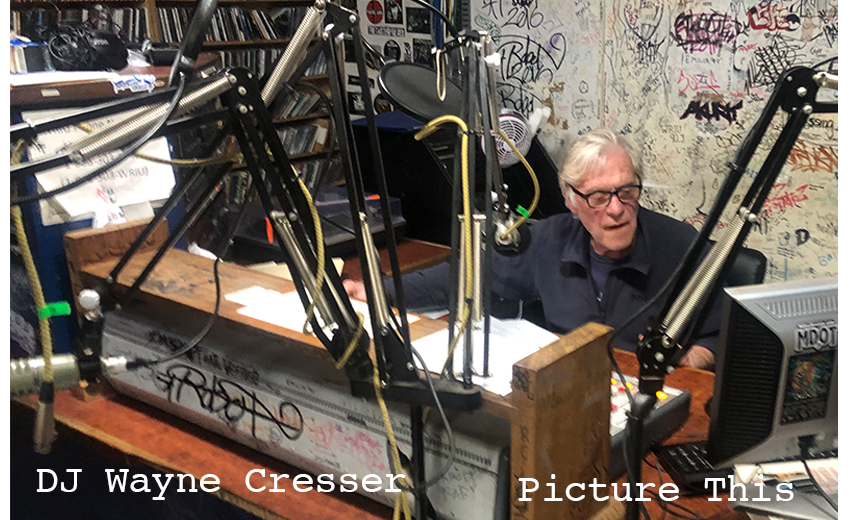 Wayne Cresser