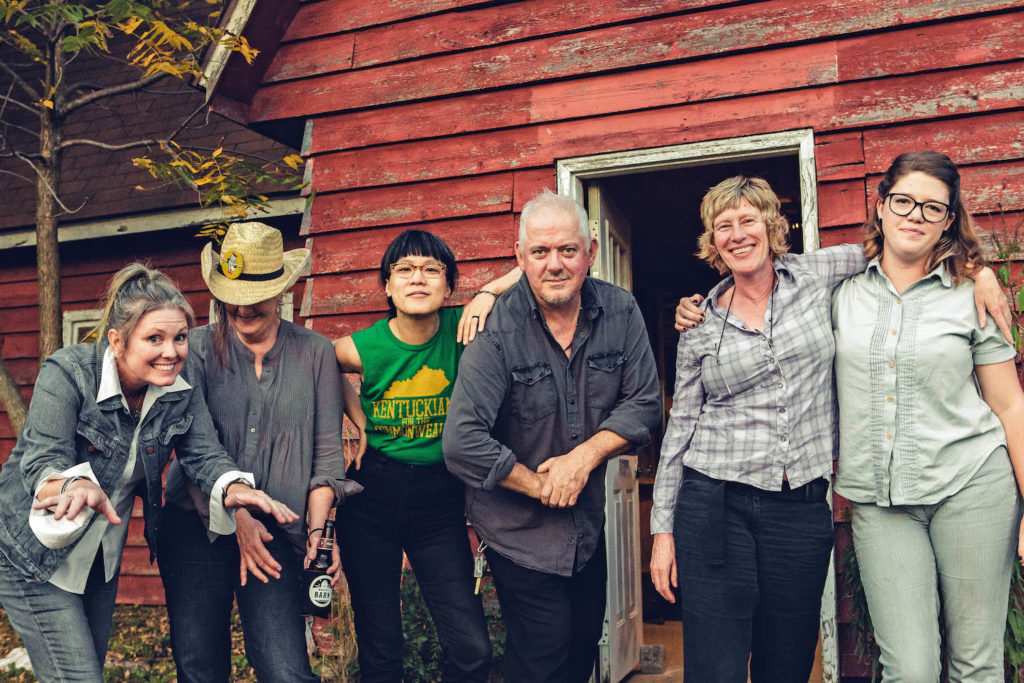 Jon Langford FREAKONS