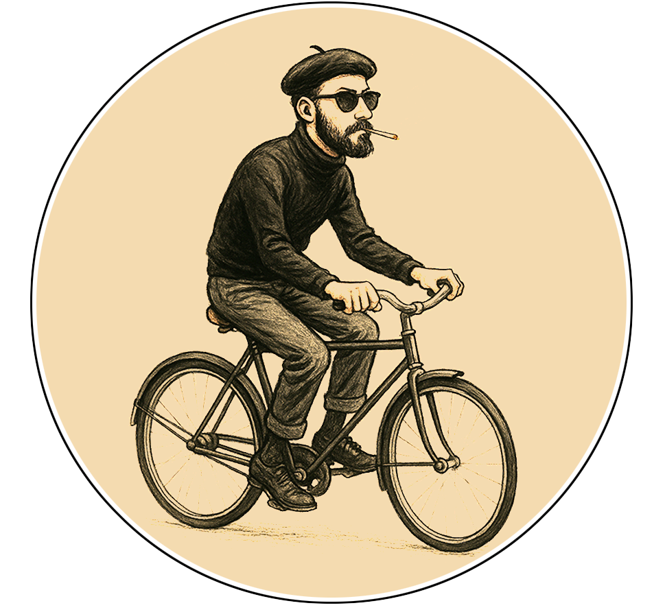 Mike-on-Bike