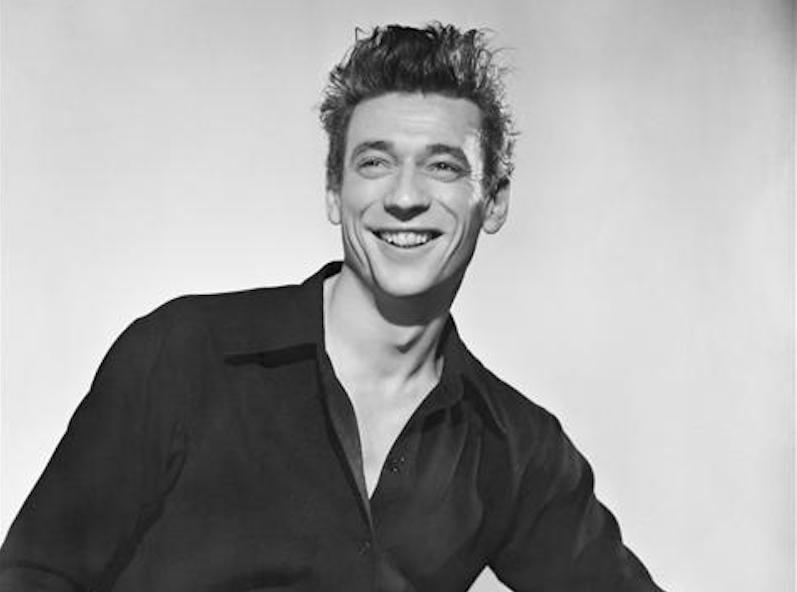 Yves Montand