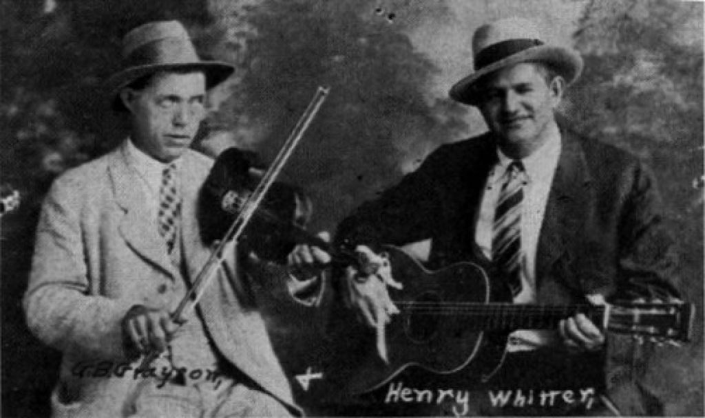 Whittier and Grayson