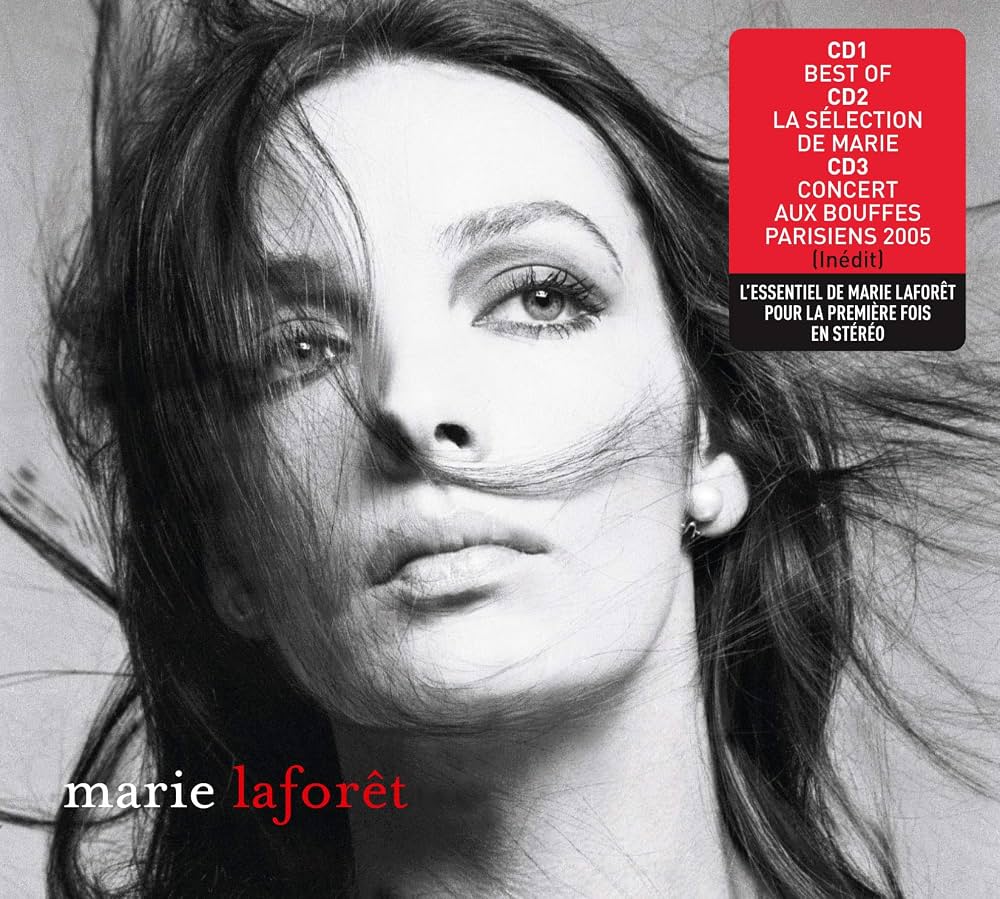 marie Laforet